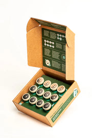D Cell Alkaline Batteries, 12 Pack